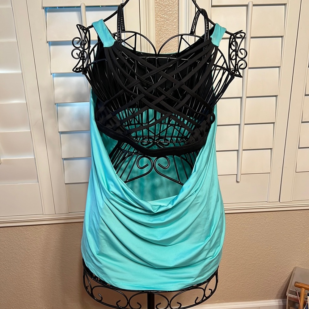 Icyzone yoga/exercise top